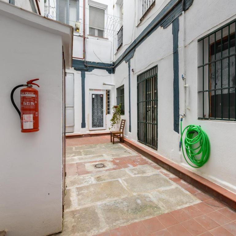 Dúplex en el Centro de Madrid - CAST90I - Alquiler temporal - Estudio - 29