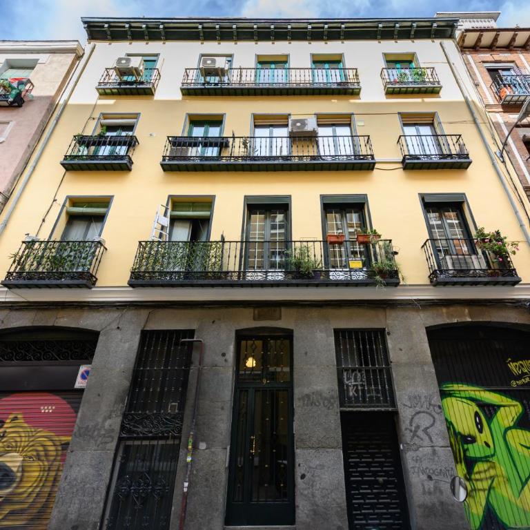 Dúplex en el Centro de Madrid - CAST90I - Alquiler temporal - Estudio - 33