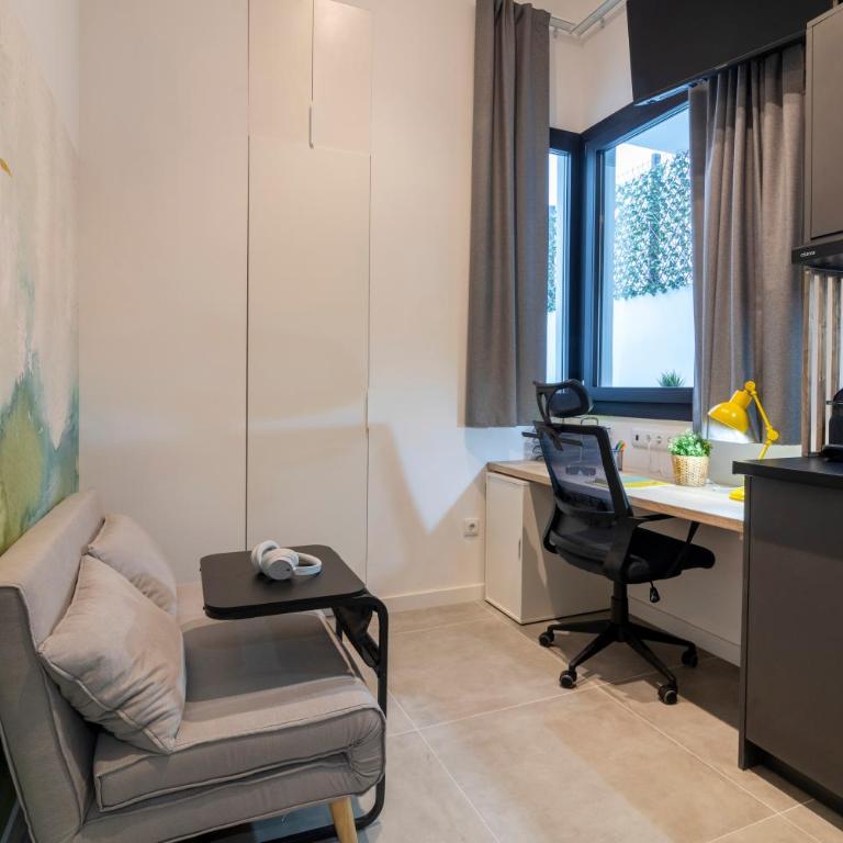 Coliving Benimaclet - Studio - Split Level - 6
