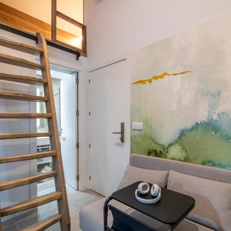 Coliving Benimaclet - Studio - Split Level - 4