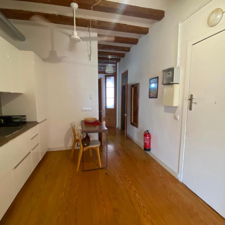 Villarroel Apartments - Eixample - 3-2 - Superior Apartment mit 1 Schlafzimmer - 12