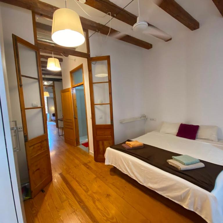 Villarroel Apartments - Eixample - 3-2 - Superior Apartment mit 1 Schlafzimmer - 1