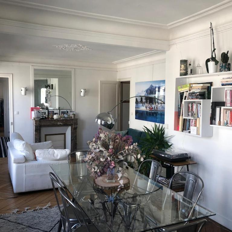 Fantastic and bright apartment for 4 people - Appartement 2 Chambres - 7