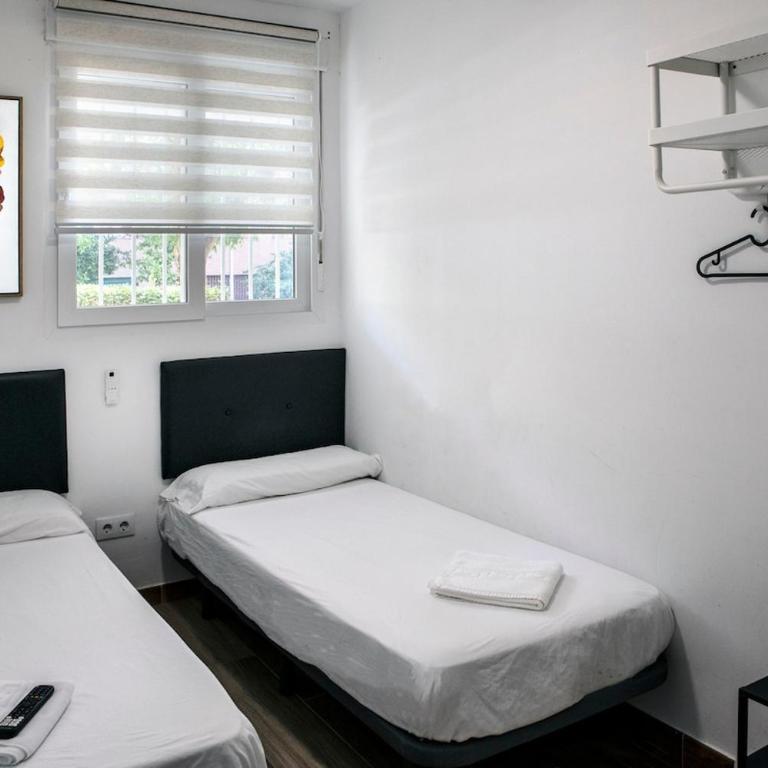 Palomeras, Habitación de Ensueño - Habitación Doble - 2 camas - 1