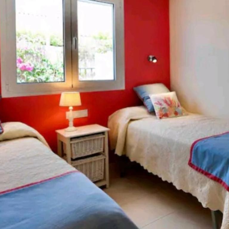 Casa de 2 o 3 dormitorios con gran terraza en Maspalomas - Apartamento de 2 dormitorios - 31