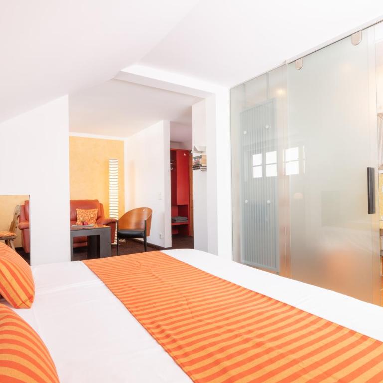 Das Freiberg Romantikhotel - Doppelzimmer - 4