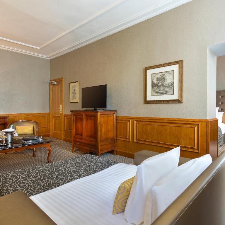 Meliá Paris Vendôme - Grande Suite - 1