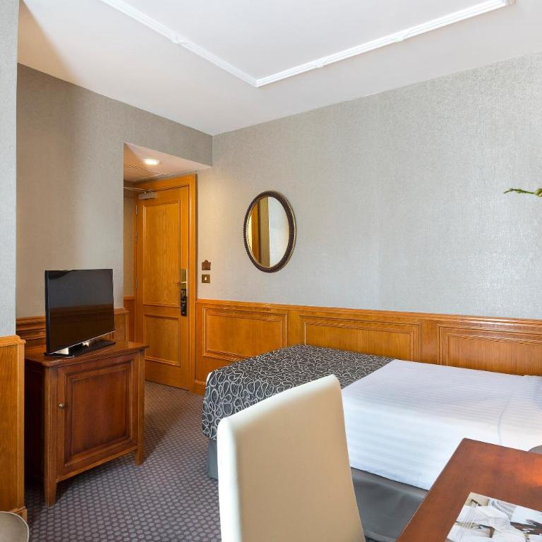 Meliá Paris Vendôme - Chambre Simple - 1