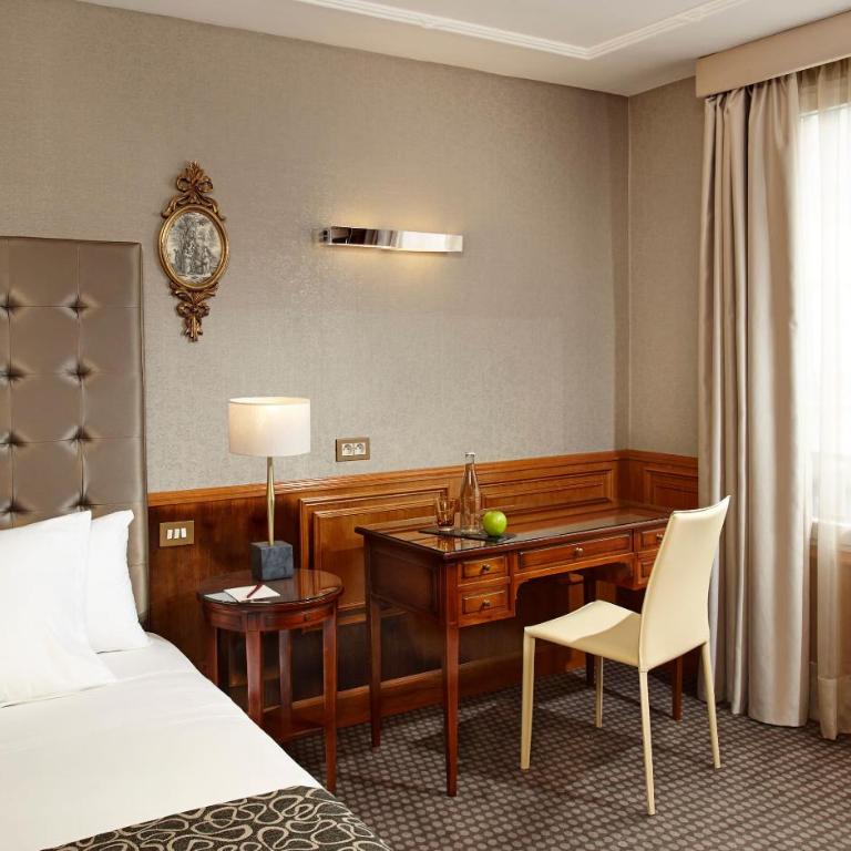 Meliá Paris Vendôme - Chambre Simple - 3