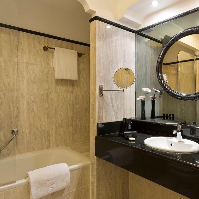 Meliá Paris Vendôme - Chambre Simple - 4