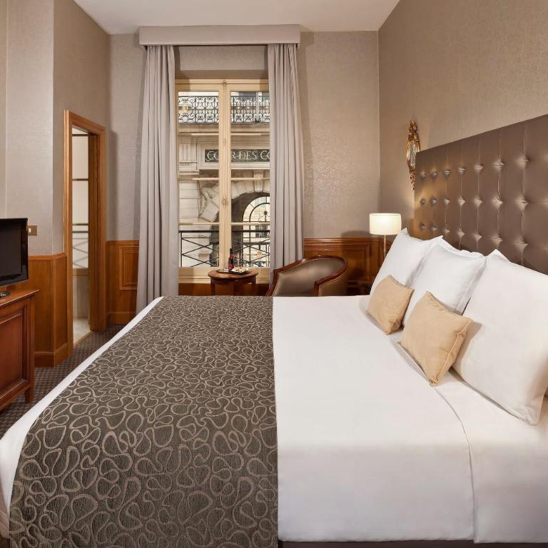 Meliá Paris Vendôme - Chambre Double Melia - 2
