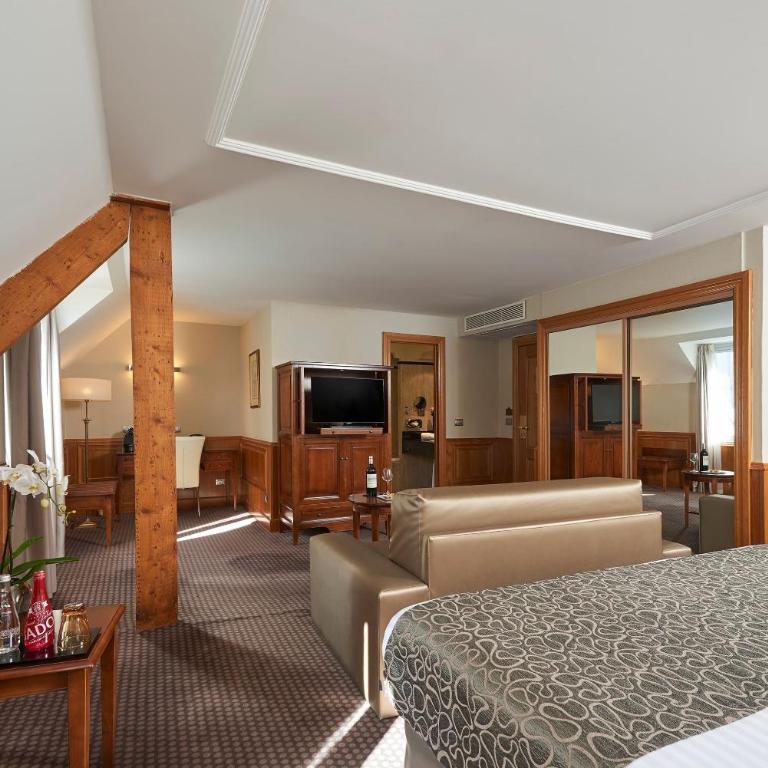 Meliá Paris Vendôme - Grande Chambre Double Premium - 4