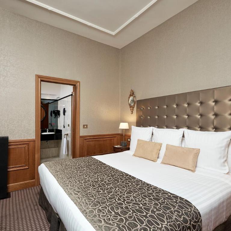 Meliá Paris Vendôme - Grande Chambre Double Premium - 5