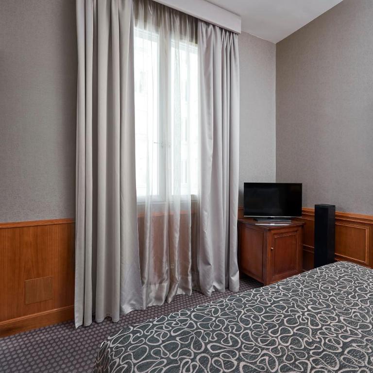 Meliá Paris Vendôme - Grande Chambre Double Premium - 6