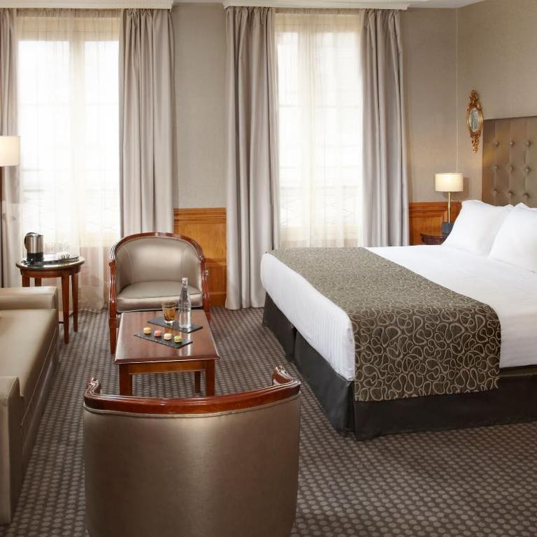 Meliá Paris Vendôme - Suite Junior - 1