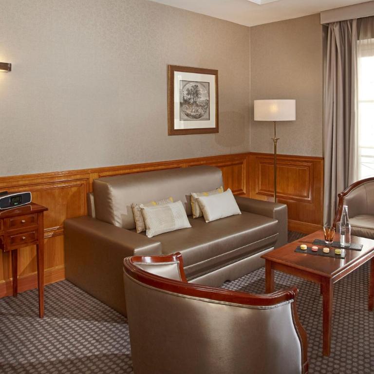 Meliá Paris Vendôme - Suite Junior - 3