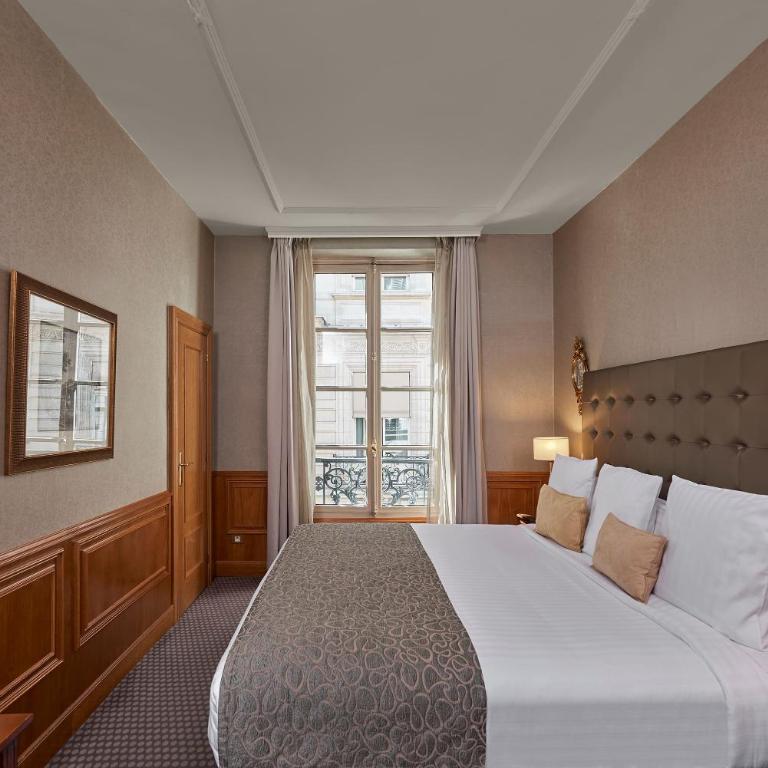 Meliá Paris Vendôme - Suite Junior - 4