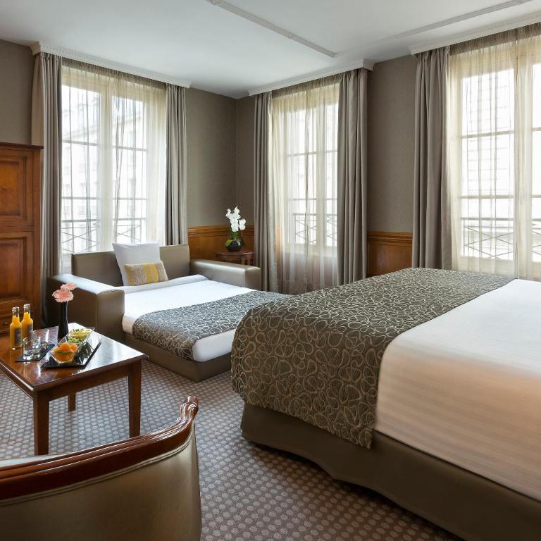 Meliá Paris Vendôme - Suite Junior - 6