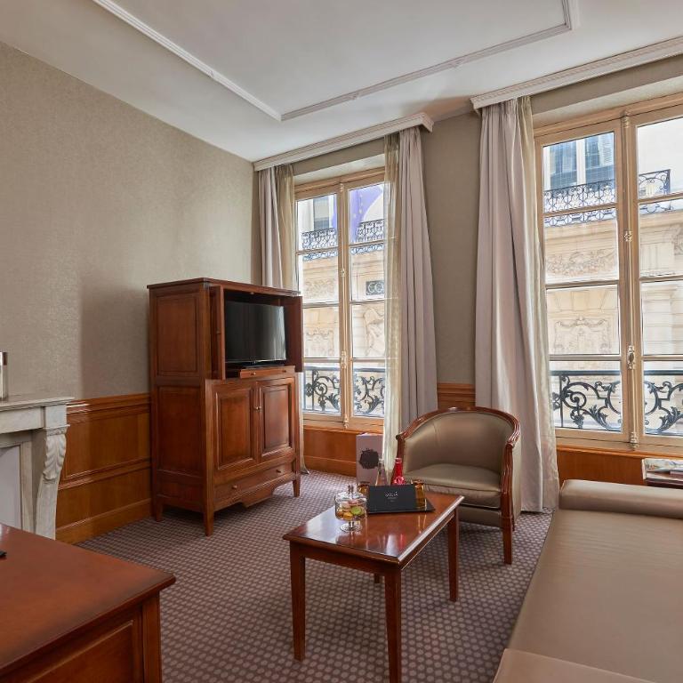 Meliá Paris Vendôme - Suite Junior - 5
