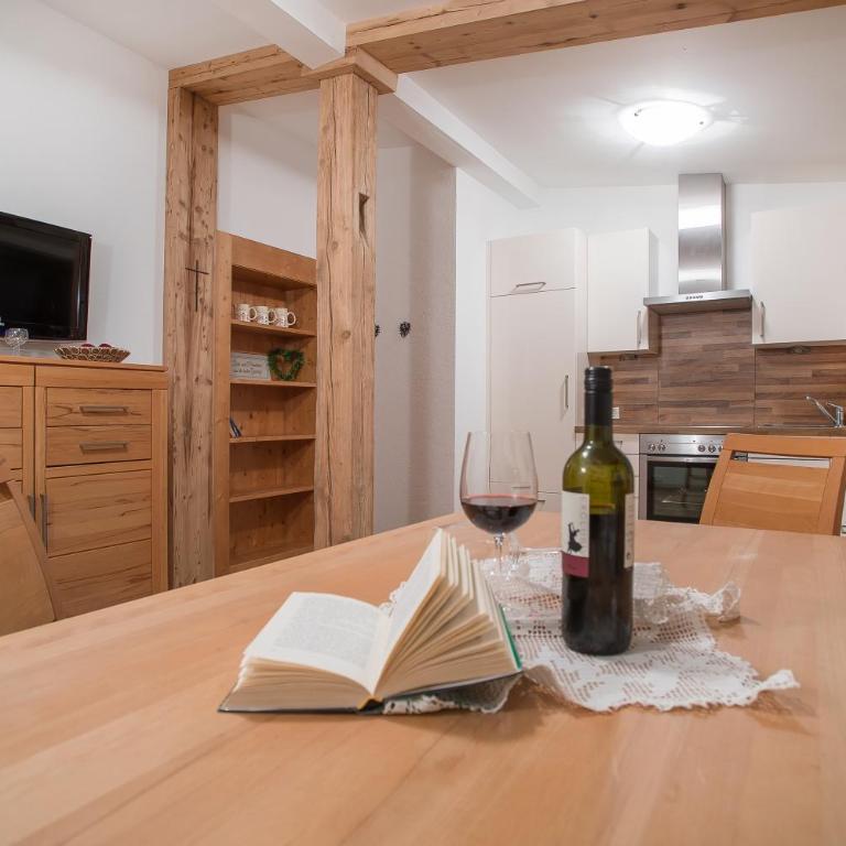 Brixnerhof im Zillertal - Superior Apartment - 6