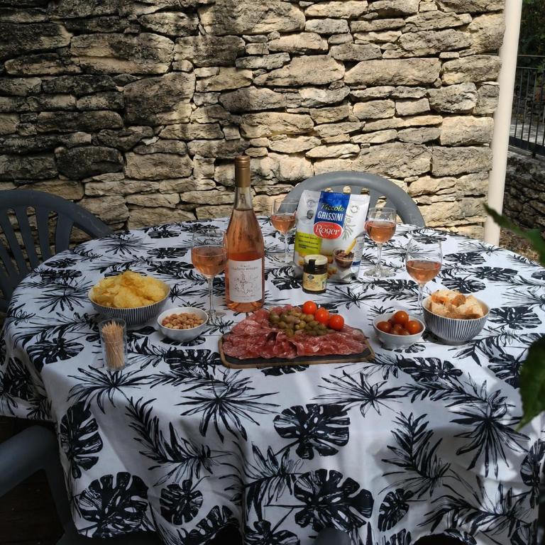 Gordes Le Bastidon - Appartement 2 Chambres - 4