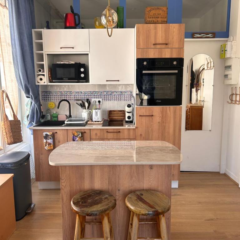 Studio 25 - Apartment mit 1 Schlafzimmer - 11