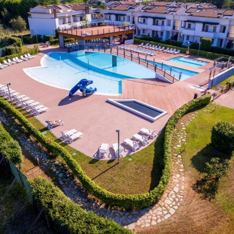 Villaggio Evanike Deluxe - Appartamento Deluxe con 1 Camera da Letto - 1