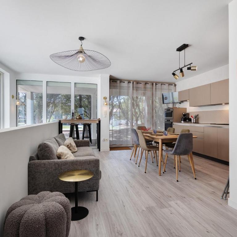 Le Noirmoutier appt 3 chambres - Apartamento con ducha - 4