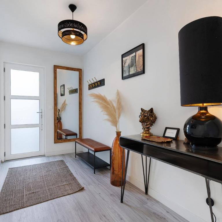 Le Noirmoutier appt 3 chambres - Apartamento con ducha - 5