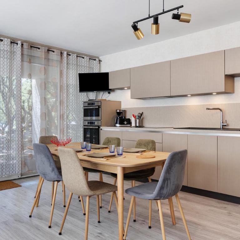 Le Noirmoutier appt 3 chambres - Apartamento con ducha - 6
