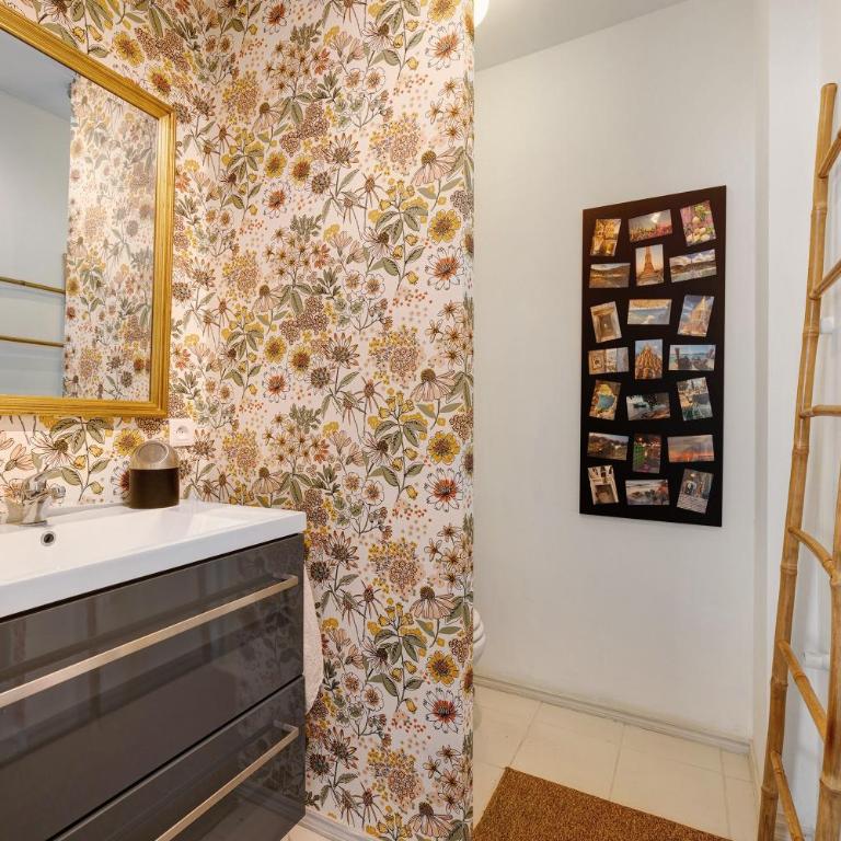 Le Noirmoutier appt 3 chambres - Apartamento con ducha - 7