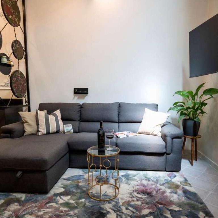La casa di Mi- designer apartment in Chiaia - Appartamento con 1 Camera da Letto - 2