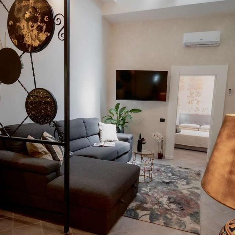 La casa di Mi- designer apartment in Chiaia - Appartamento con 1 Camera da Letto - 8