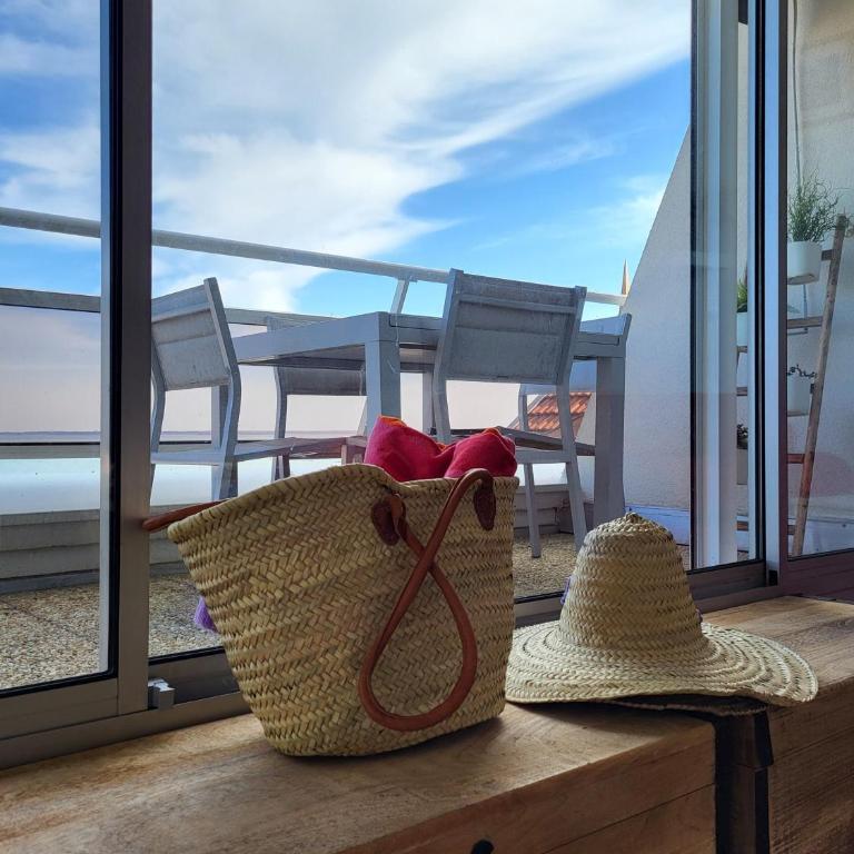 Studio vue bassin - Carpe Diem - Studio with Sea View - 3