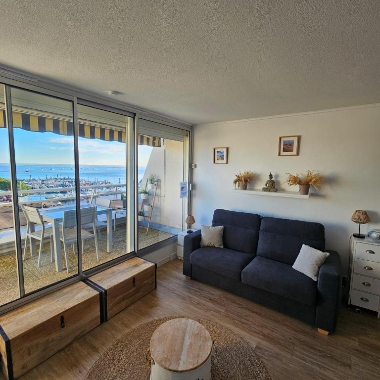 Studio vue bassin - Carpe Diem - Studio with Sea View - 1
