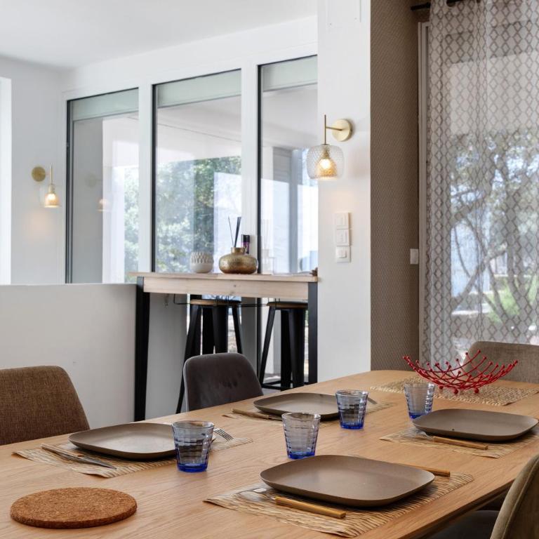 Le Noirmoutier appt 3 chambres - Apartamento con ducha - 12