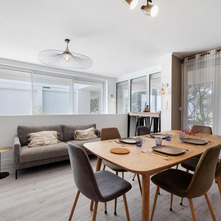 Le Noirmoutier appt 3 chambres - Apartamento con ducha - 25