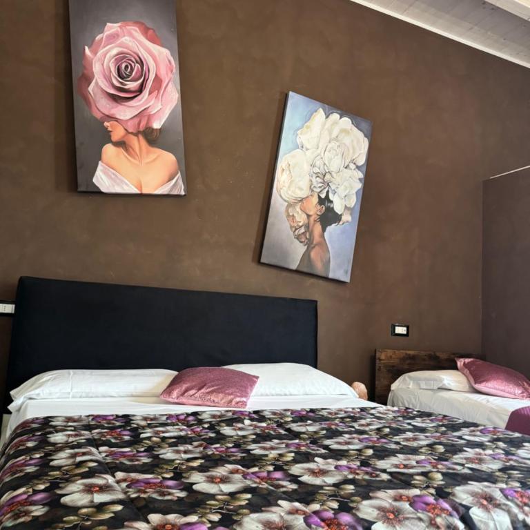 Garda Relais Luna Blu - Camera Tripla con Bagno Privato - 1