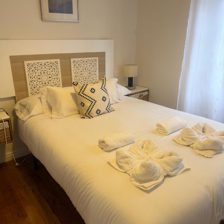 R2R - Tranquilo Apartamento en Gijón - 1A172 - Apartamento de 3 dormitorios - 2