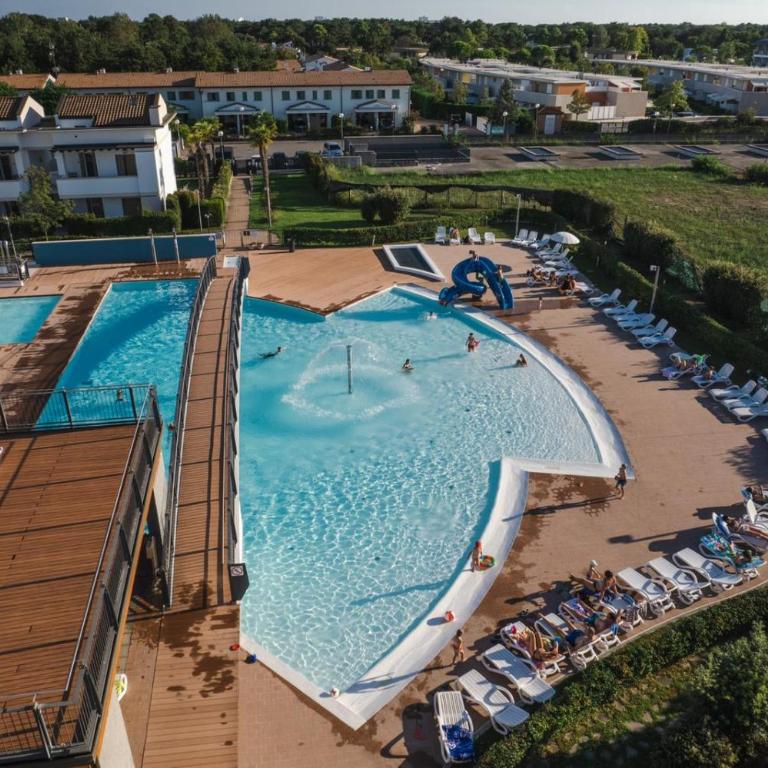 Villaggio Evanike Deluxe - Appartamento Deluxe con 1 Camera da Letto - 5
