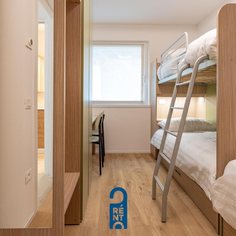 Altavista Zenith - Apartment mit 2 Schlafzimmern - 20