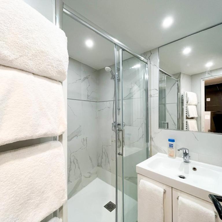 UrbanFlat 93 - Appartement 2 chambres au centre de Paris - Appartement - 7