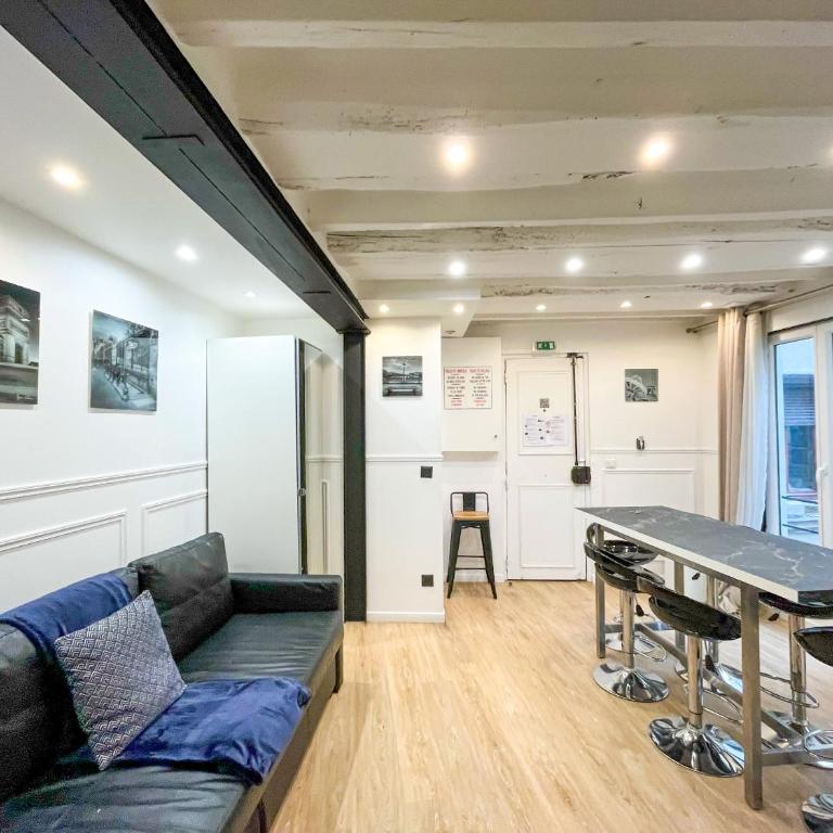 UrbanFlat 93 - Appartement 2 chambres au centre de Paris - Appartement - 11