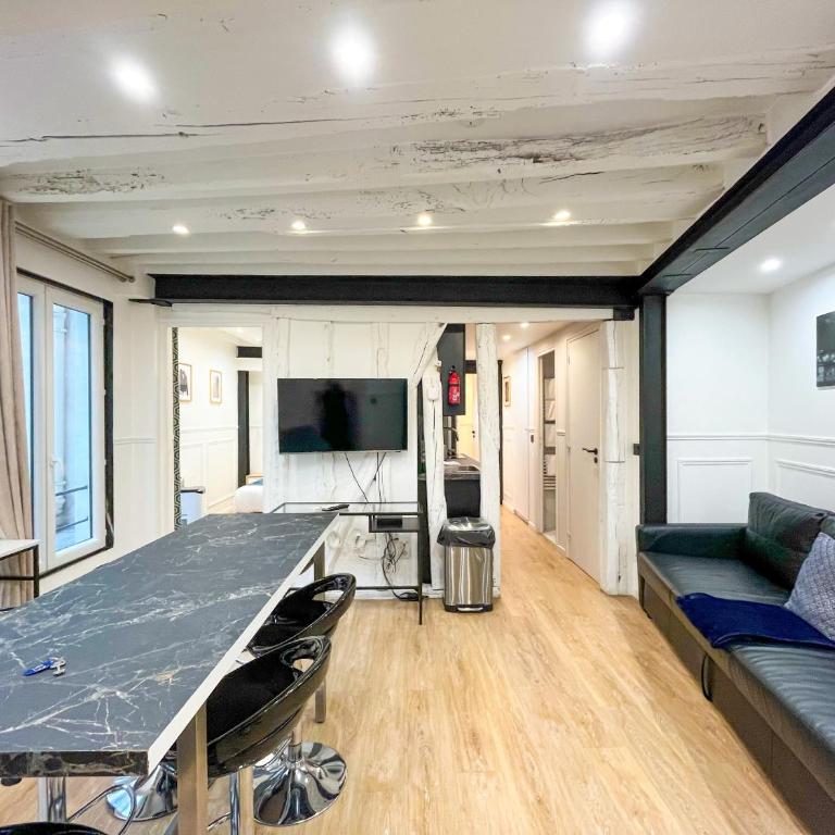 UrbanFlat 93 - Appartement 2 chambres au centre de Paris - Appartement - 1