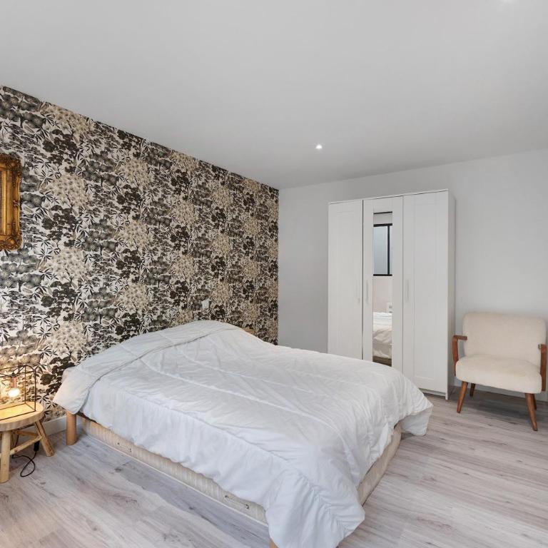 Le Noirmoutier appt 3 chambres - Apartamento con ducha - 24