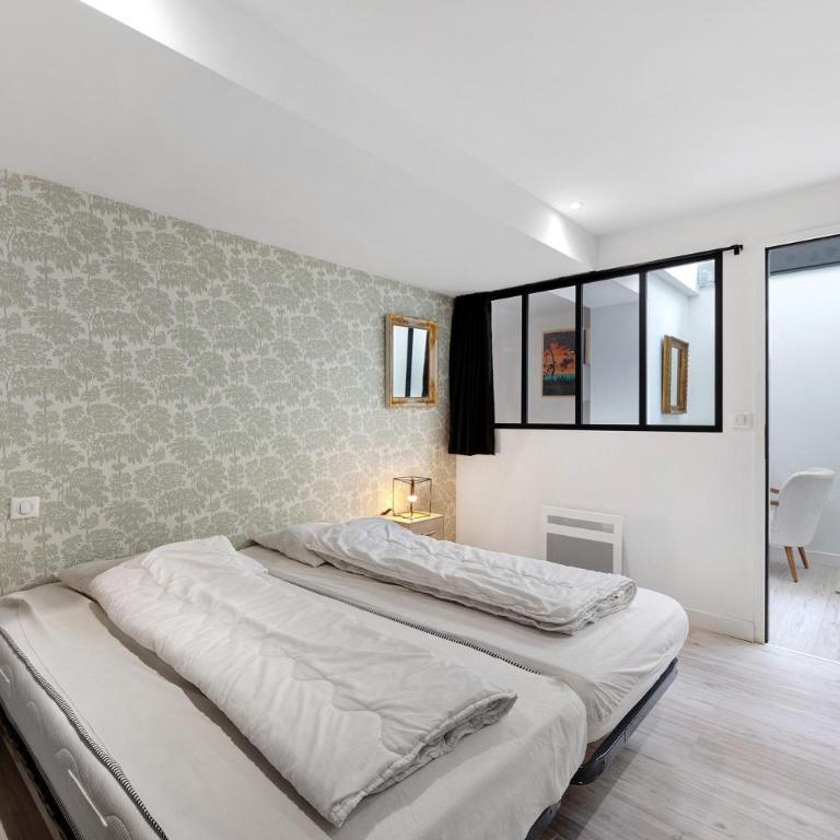 Le Noirmoutier appt 3 chambres - Apartamento con ducha - 19