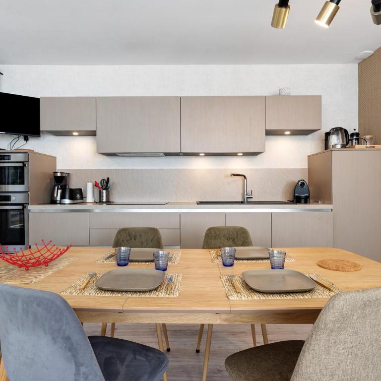 Le Noirmoutier appt 3 chambres - Apartamento con ducha - 20