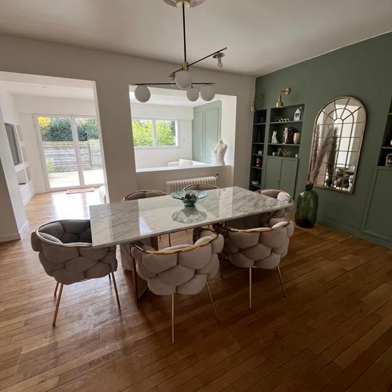 Beautiful 6 bedroom house - close beach - Maison 6 Chambres - 9