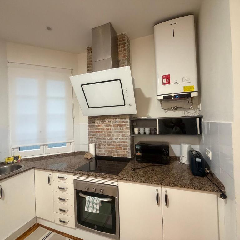 R2R - Tranquilo Apartamento en Gijón - 1A172 - Apartamento de 3 dormitorios - 12