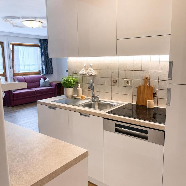 Residence Bondì - Familien-Apartment mit 2 Schlafzimmern - 8